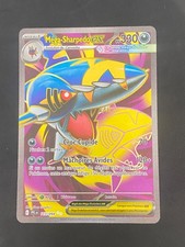 CARTE POKEMON MEGA-SHARPEDO EX