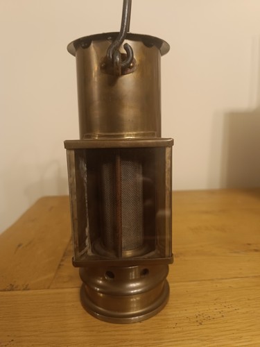 Lampe mineur - lampe, de