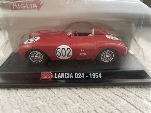 Lancia d24 602 - ascari, 1er