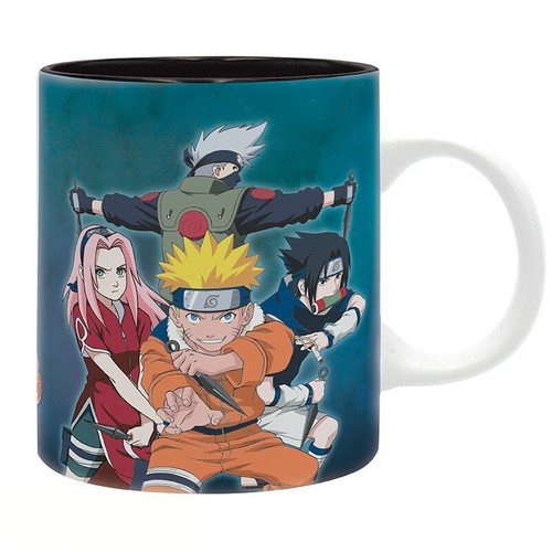 Naruto shippuden team vs - shippuden, 7