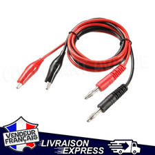 PINCE CROCODILE TESTEUR CORDON