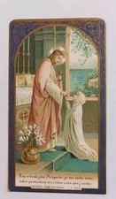  Image pieuse " Souvenir de