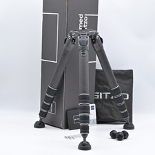GITZO GT4553S Systematic Series 4 5-Section Carbon Fiber Tripod [Top Mint]#10989