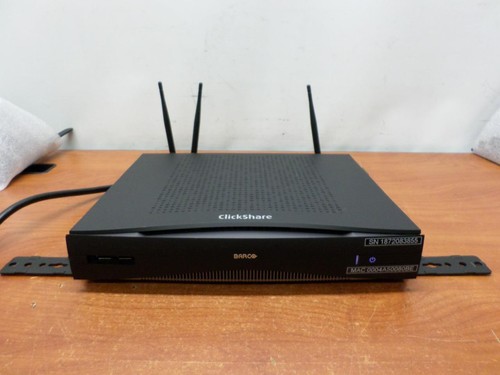 Barco r9861580na clickshare - r9861580na,