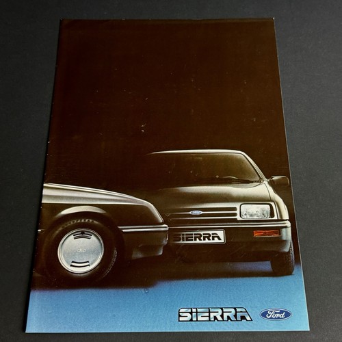 Ford sierra 8p - ford, /