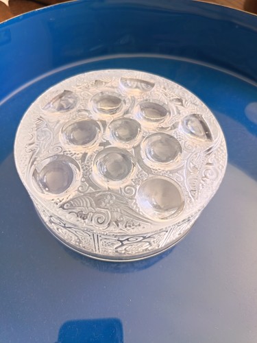 Boîte roger lalique - boîte,