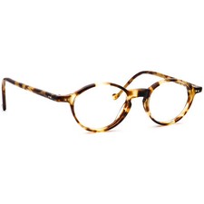 Jean Lafont Eyeglasses Concerto 532 Tortoise Round Frame France 45[]18 145