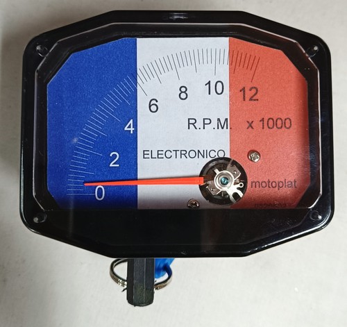 Compte tours motoplat - compte-tours,