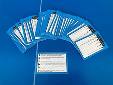 TRIVIAL PURSUIT Lot 50 Cartes