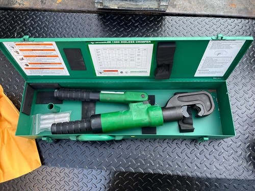 Greenlee 1989 manual - greenlee,