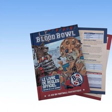Blood Bowl - Vente au détails