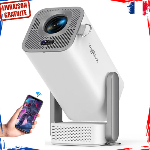 Vidéoprojecteur portable full - portable,