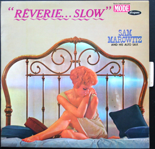Sam marowitz reverie slow jazz - sam,