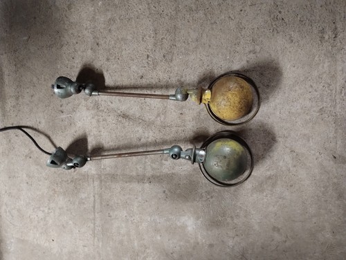 Paire 2 lampes - de,