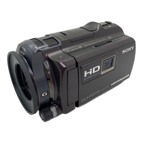 Caméscope sony hdr pj800 - sony, noir