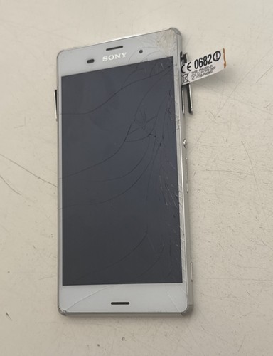 Smartphone sony xperia - smartphone,
