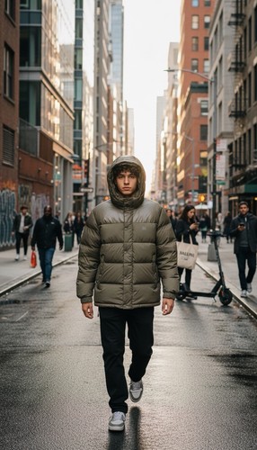 Doudoune homme tommy - tommy, hifilger