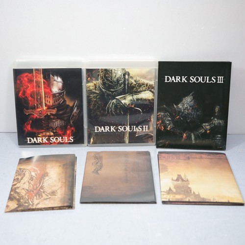 Dark souls iii special - dark, ii