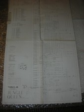 schéma de flipper Gottlieb