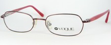 Neuf Vogue VO 3509 695 Bordeaux/Gunmetal Lunettes Monture 47-16-125mm