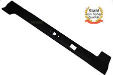 Couteau de tracteur de pelouse 76 CM 30" pour MTD, Yard Man, Gutbrod / 742-04...