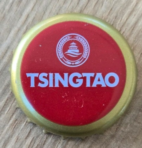 Capsule bière tsingtao - bière,