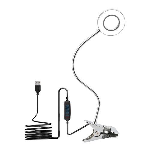 Lampe bureau pince - bureau, à