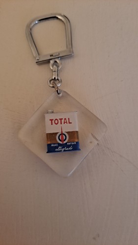 Rare porte cle bourbon - cle,