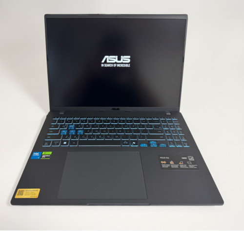 Asus gaming v16 v3607vh - gaming,
