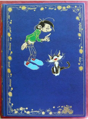 Gaston lagaffe integrale - gaston,