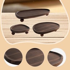 Plateau En Bois, Plateau à