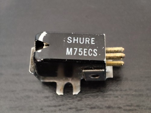 Cellule shure m75ecs - cellule,