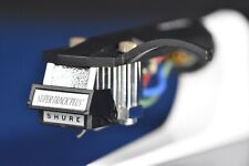 Shure V15 type III Cartridge W/  Micro H-505X Headshell In Excellent Condirion