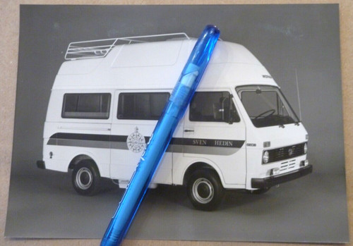 Westfalia sven hedin camper - westfalia,