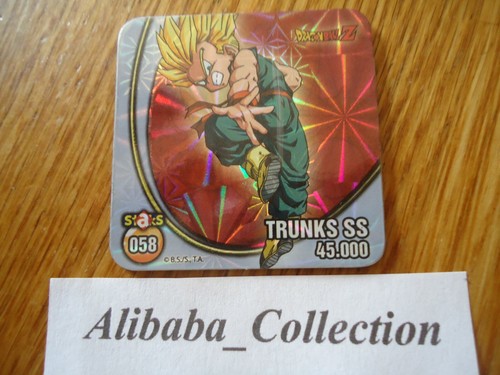 Trunks holo dragon - #,