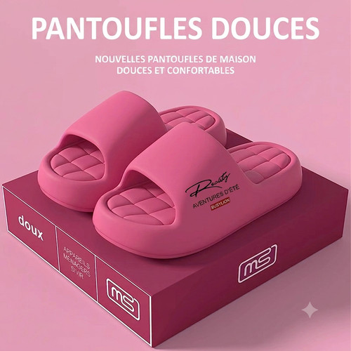 Pantoufles été femme - Été,