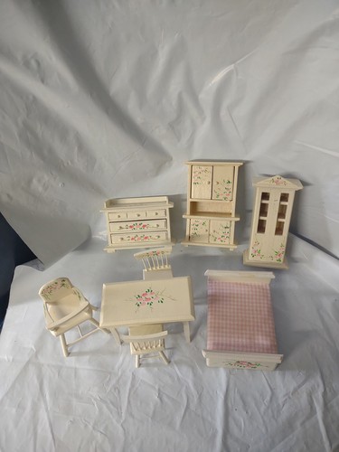 Doll house furniture made - doll,