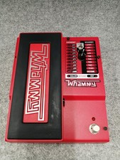 DIGITECH Whammy Guitare Effets