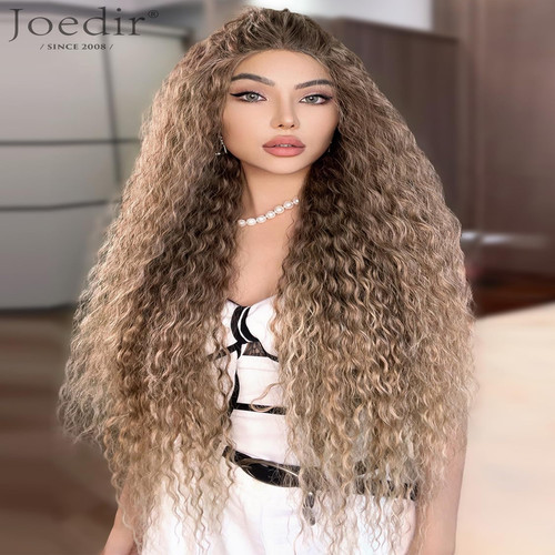 Joedir long deep - deep, wavy