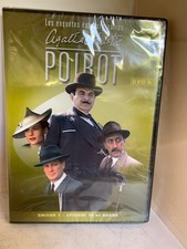 DVD SERIE TV HERCULE POIROT
