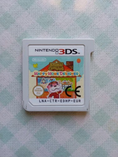 Jeu 3ds animal crossing - jeu,