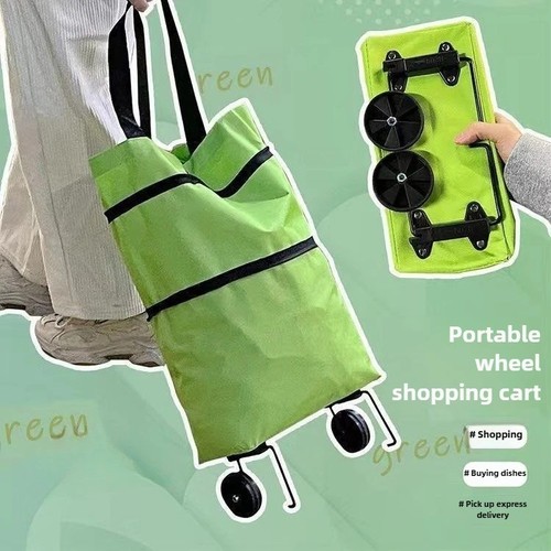Chariot courses pliable - chariot, de