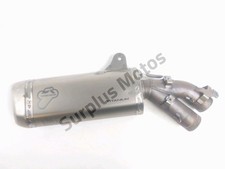 SILENCIEUX 4T DUCATI 1260