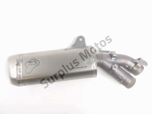 Silencieux ducati 1260 - 4t,