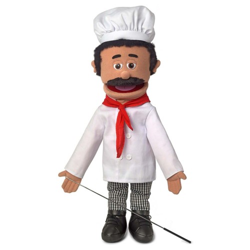 Chef luigi full body - chef,