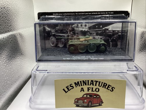 Collection véhicule - 1/72,