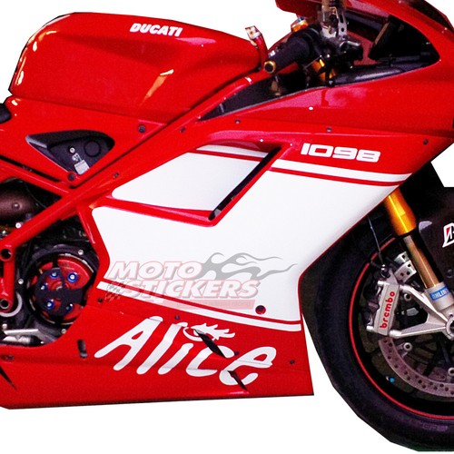 Ducati 1098 kit - 1098,