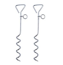 2x Spriralhering Sécuritaire