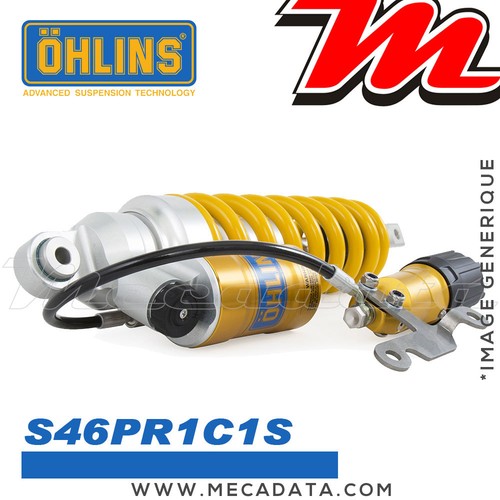 Amortisseur ohlins ducati - amortisseur,