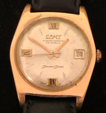 Vintage Camy Seven Seas Men's